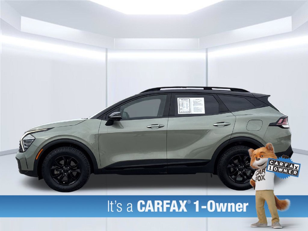 Used 2025 Kia Sportage X-Pro Prestige AWD/4WD image 3