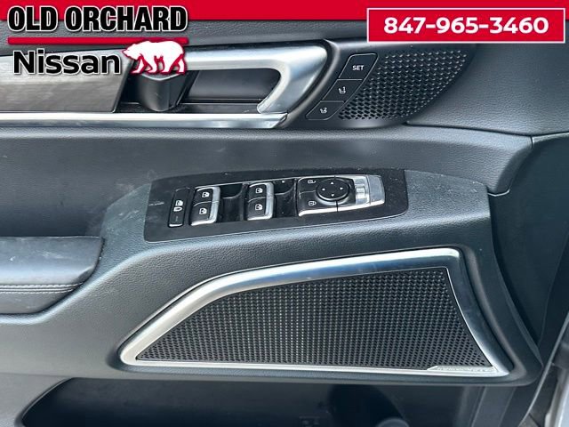 Used 2025 Kia Telluride SX Prestige X-Line image 9