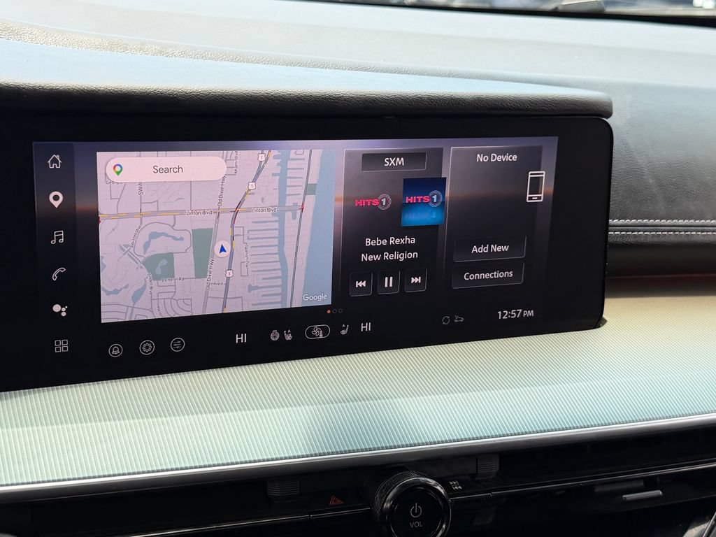 Certified 2025 Nissan Murano SL AWD/4WD image 21