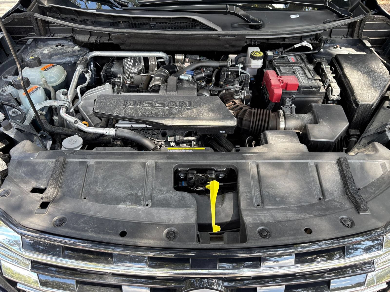 Used 2026 Nissan Rogue SL AWD/4WD image 33