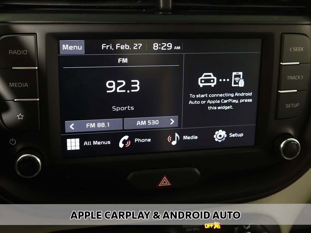 Used 2025 Kia Soul LX w/ LX Technology Package image 6