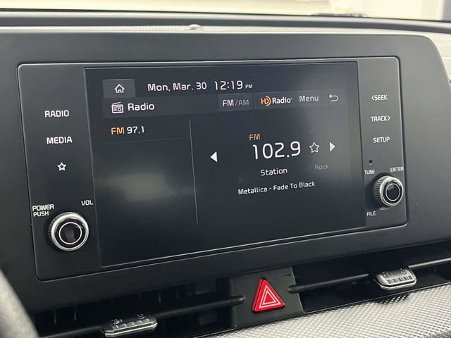 Used 2024 Kia Sportage LX image 30