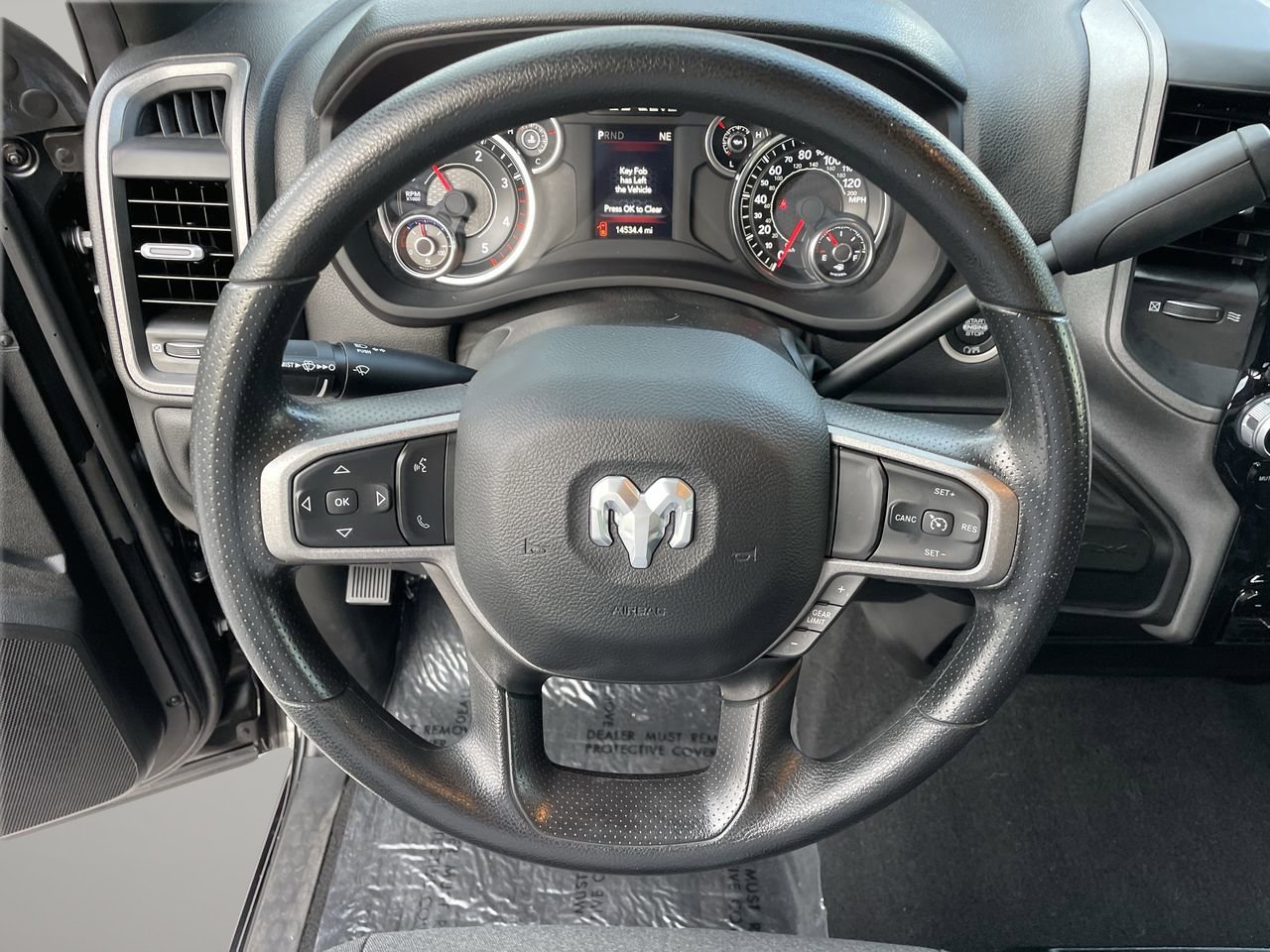 Used 2024 RAM 3500 Tradesman w/ Chrome Appearance Group image 30