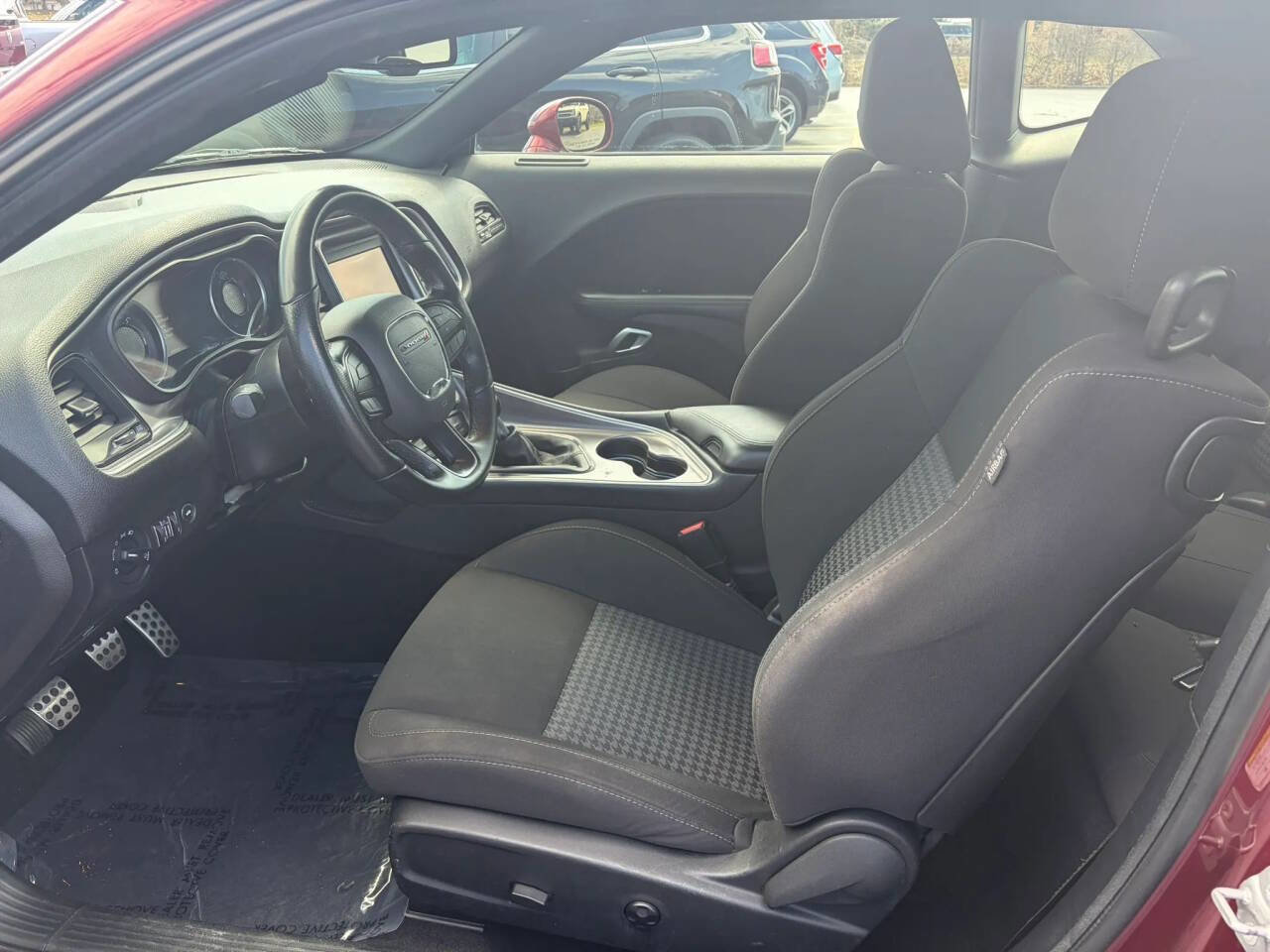 Used 2021 Dodge Challenger R/T image 10