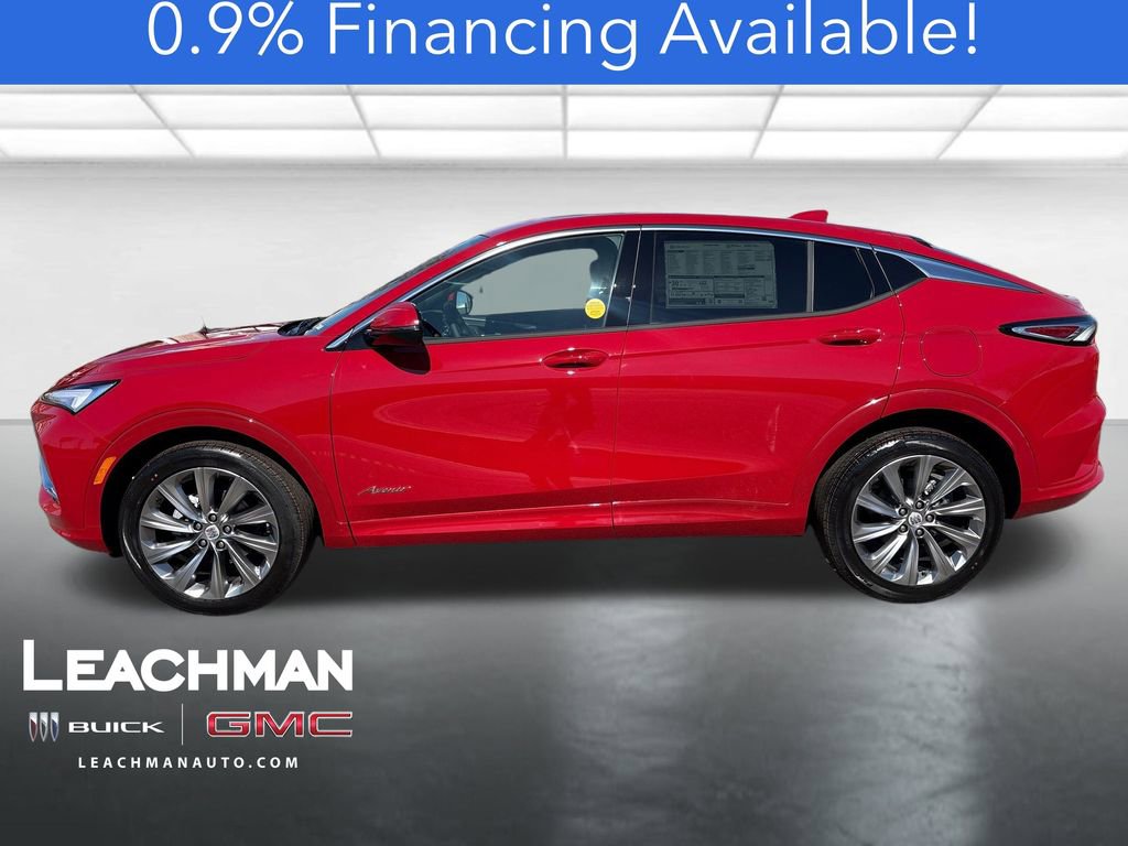 New 2026 Buick Envista Avenir image 6