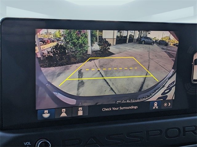 New 2026 Honda Passport RTL image 21