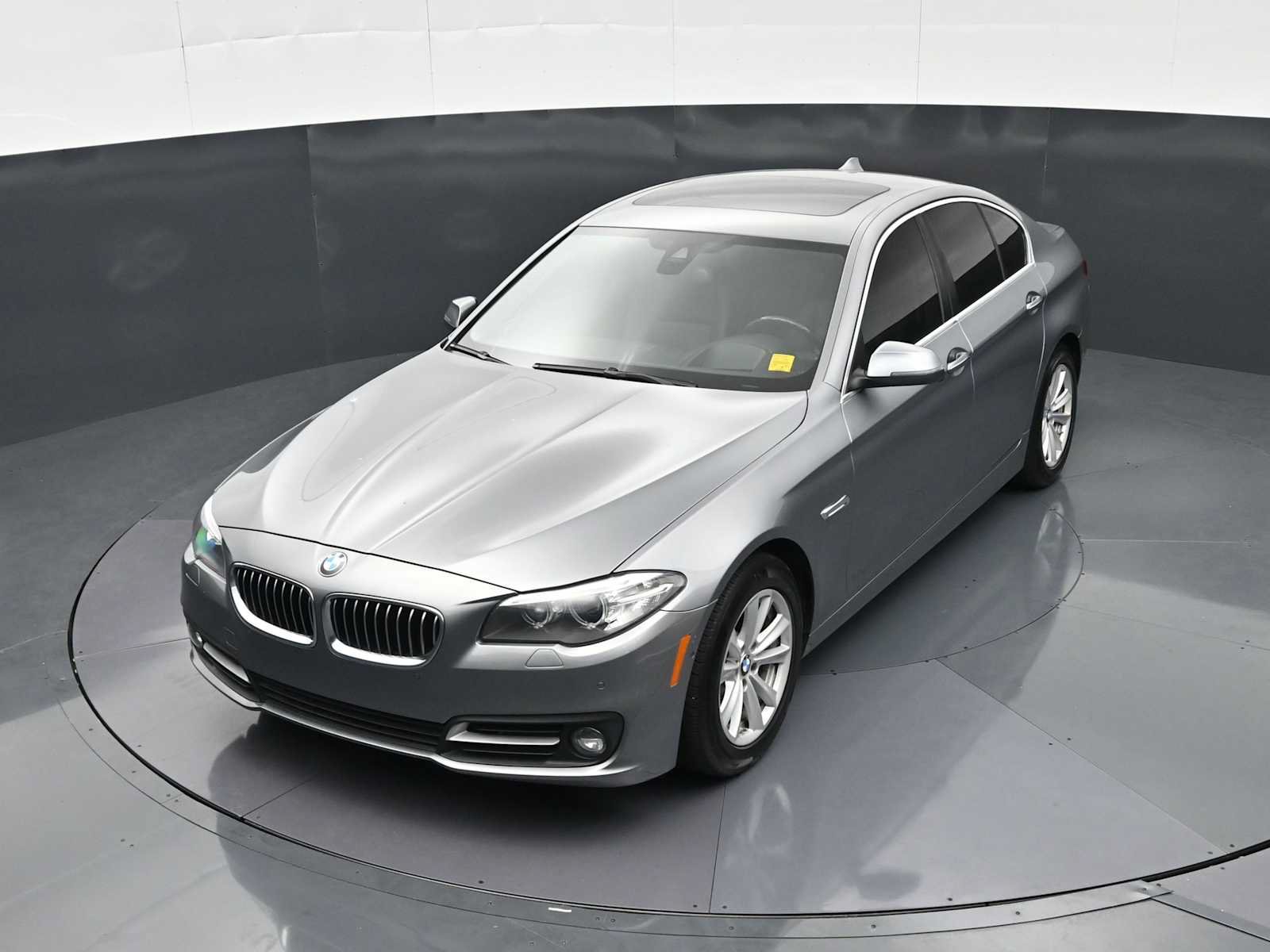 Used 2015 BMW 528i Sedan RWD image 17