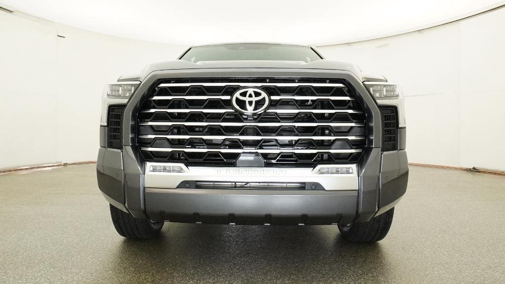 New 2026 Toyota Tundra Capstone AWD/4WD image 19
