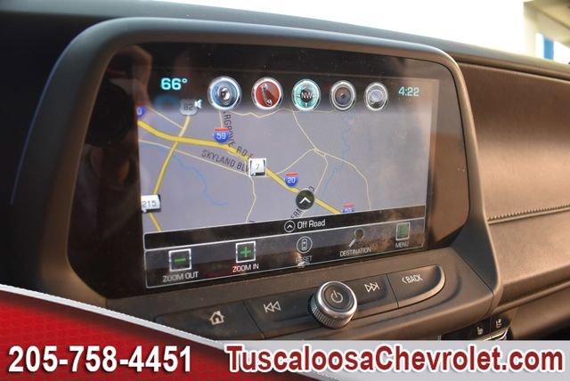 Used 2018 Chevrolet Camaro SS image 37