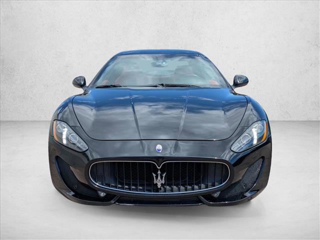 Used 2017 Maserati GranTurismo MC RWD image 2