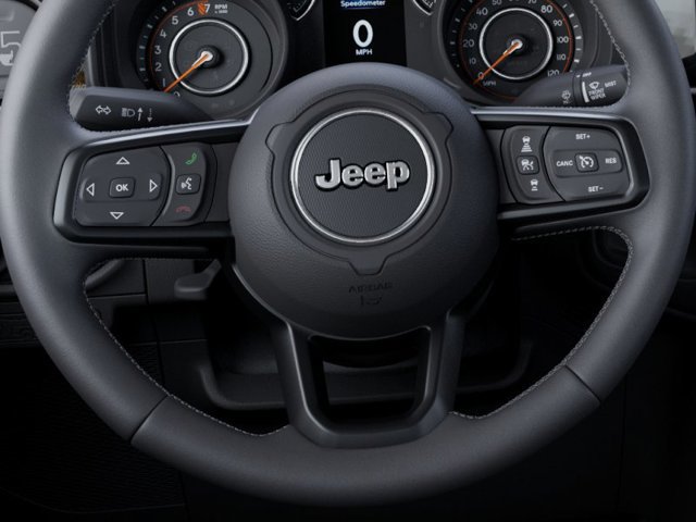 New 2026 Jeep Gladiator Sport AWD/4WD image 19