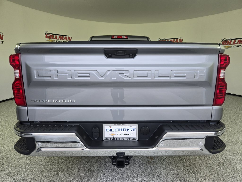 New 2026 Chevrolet Silverado 1500 W/T w/ WT Safety Package RWD image 7