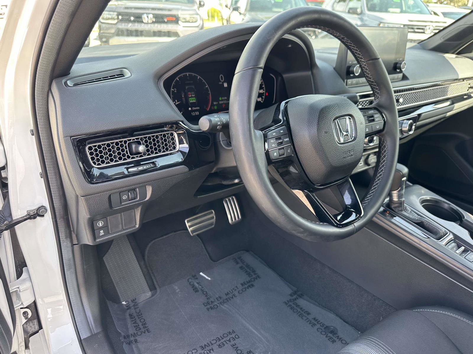 Used 2024 Honda Civic Sport image 17