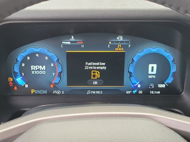 New 2026 Ford Bronco Outer Banks image 19