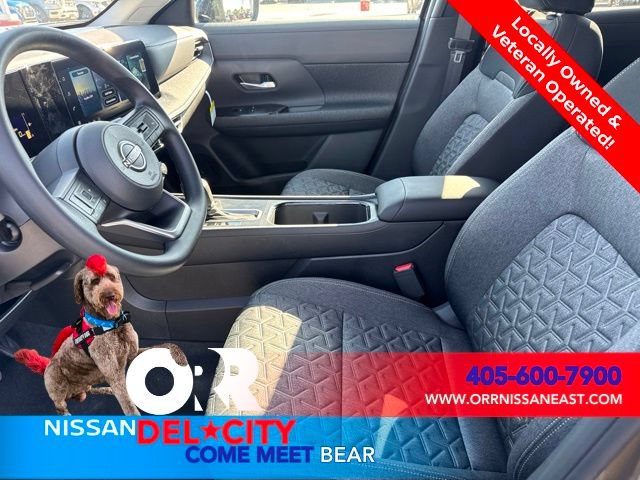 New 2027 Nissan Kicks SV w/ SV Premium Package FWD image 13