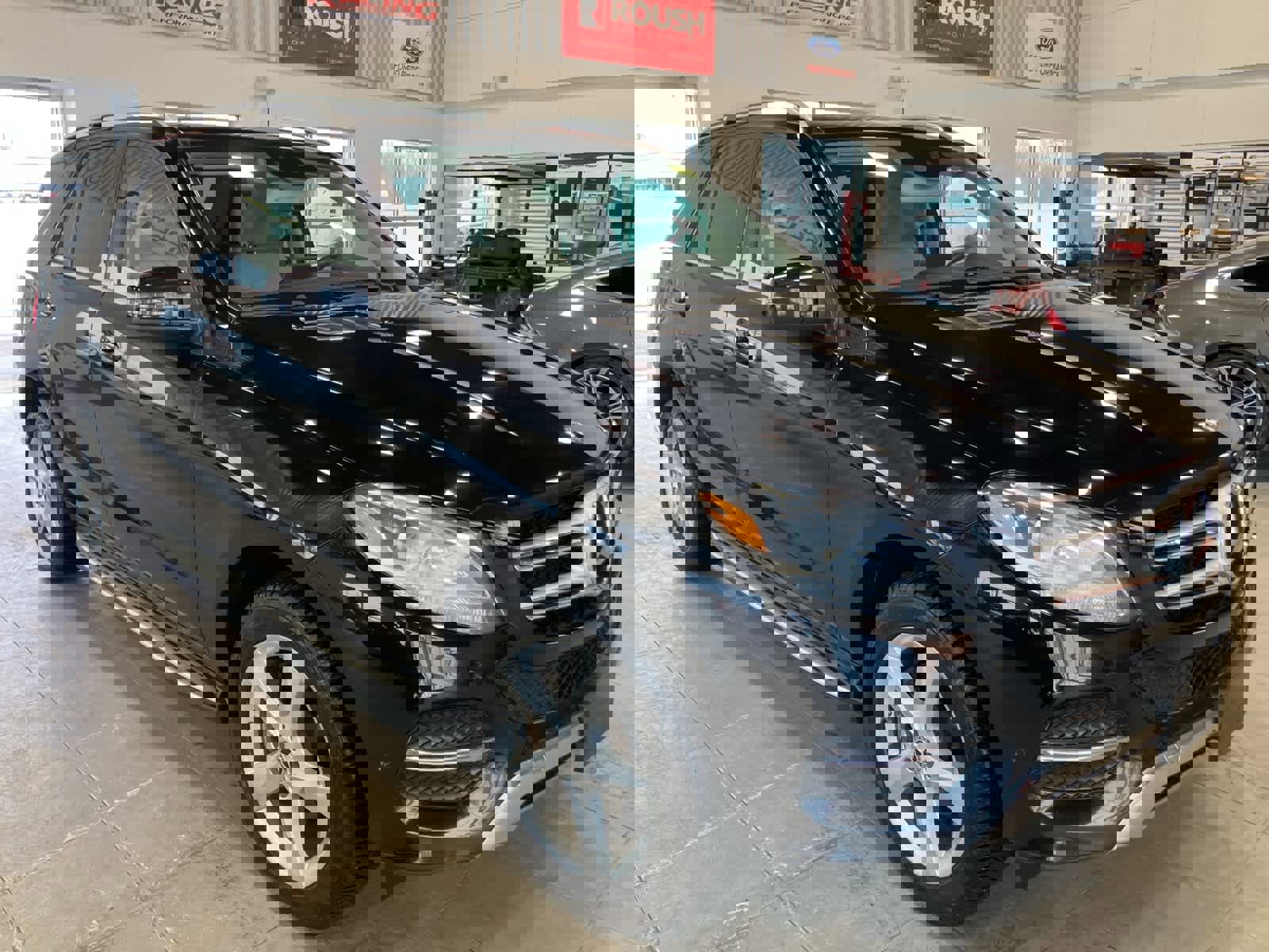 Used 2018 Mercedes-Benz GLE 350 4MATIC image 3