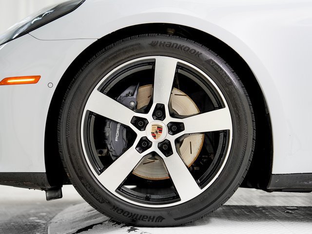 Certified 2025 Porsche Panamera 4 AWD/4WD image 29