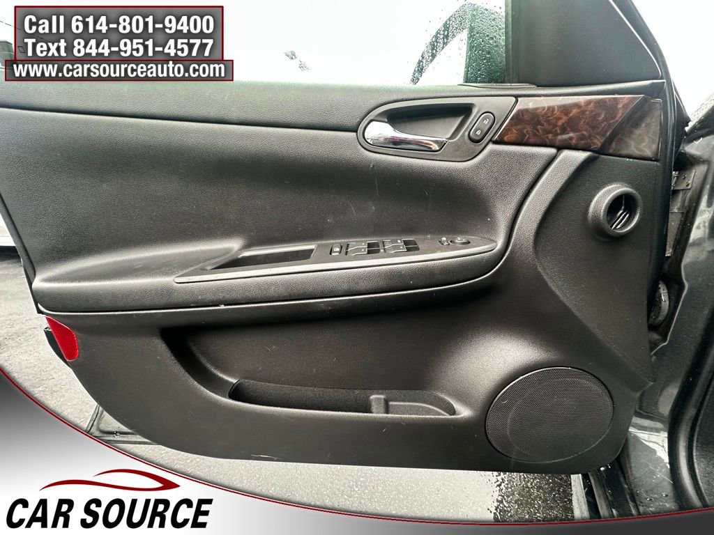 Used 2016 Chevrolet Impala Limited LS FWD image 13