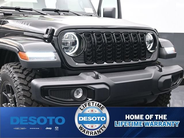 New 2026 Jeep Gladiator Mojave AWD/4WD image 29