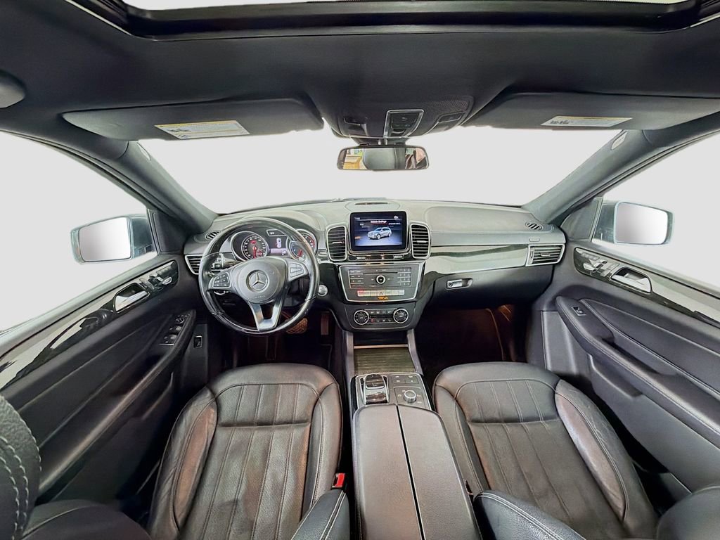Certified 2017 Mercedes-Benz GLS 450 GLS 450 image 9