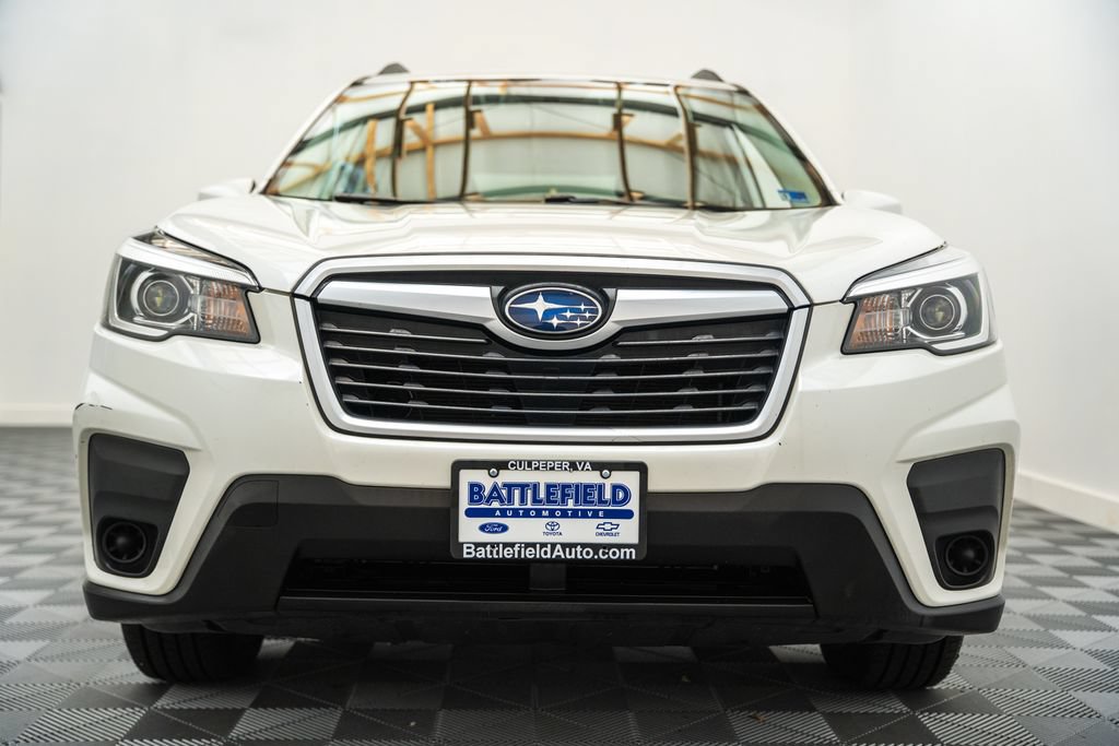 Used 2020 Subaru Forester Premium AWD/4WD image 2