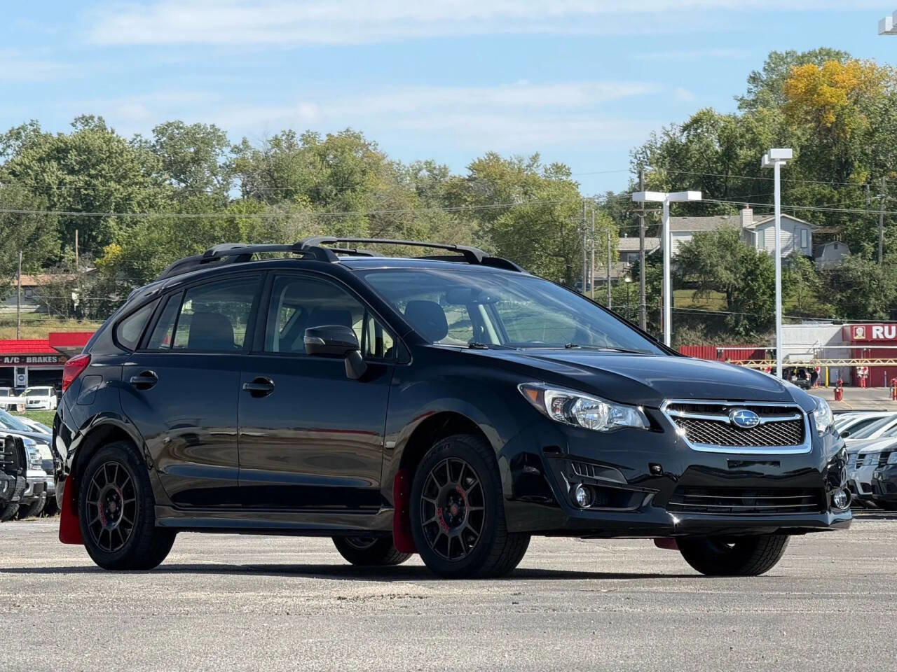 Used 2016 Subaru Impreza 2.0i Sport Premium