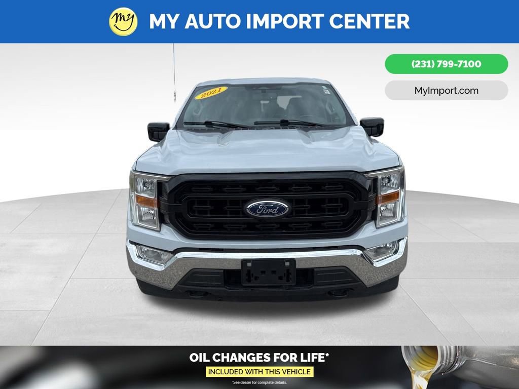 Used 2021 Ford F150 XLT w/ Equipment Group 301A Mid video 2