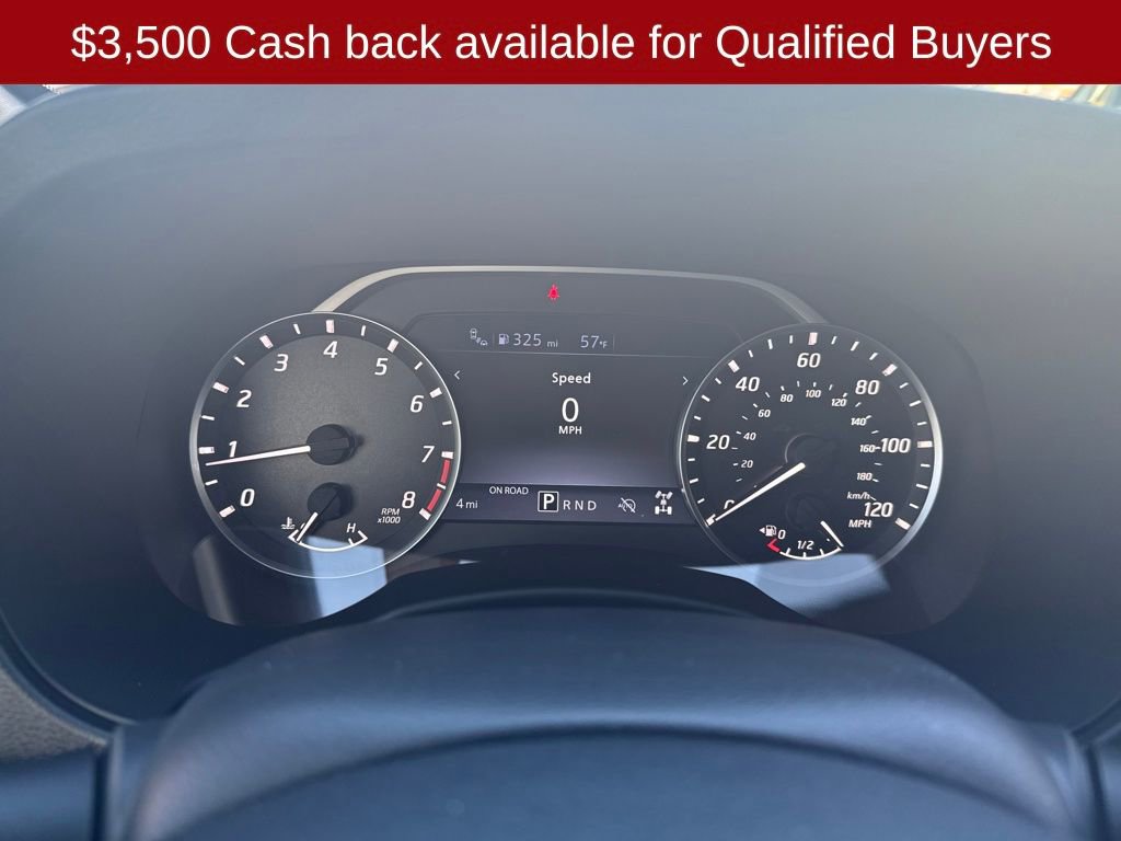 New 2026 Nissan Frontier SV w/ All-Weather Content Package image 17