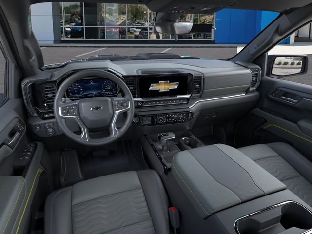 New 2026 Chevrolet Silverado 1500 ZR2 image 15