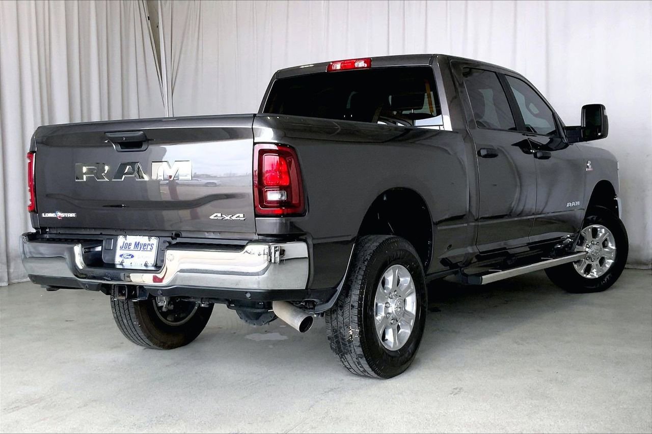 Used 2025 RAM 2500 Lone Star image 13