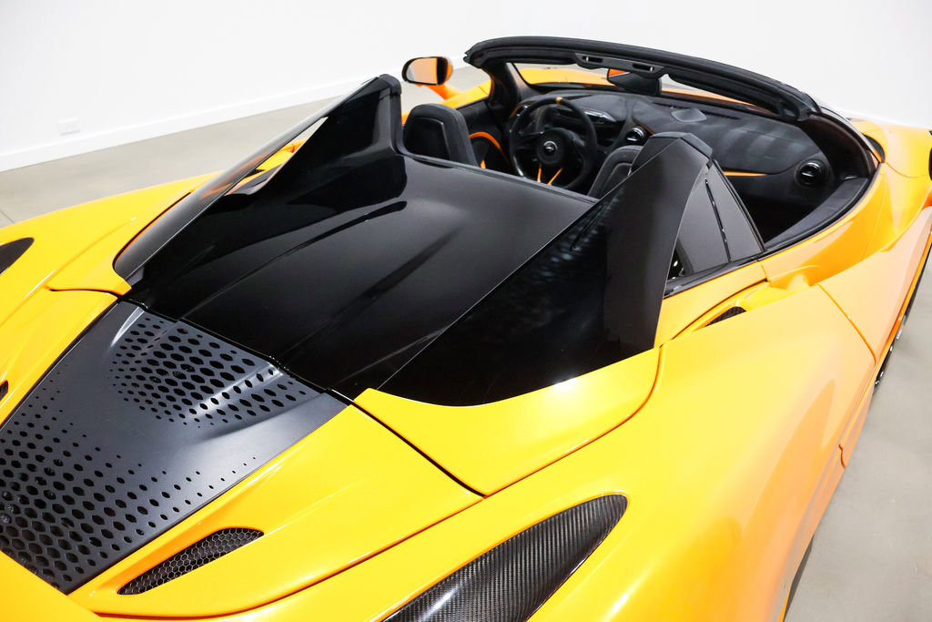 Used 2022 McLaren 765LT RWD image 89