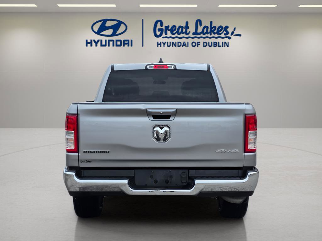 Used 2022 RAM 1500 Big Horn AWD/4WD image 4
