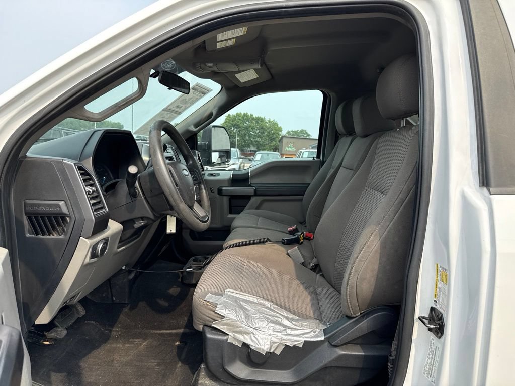 Used 2019 Ford F250 XLT w/ Snow Plow Prep Package AWD/4WD image 23