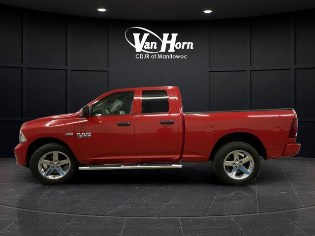 Used 2017 RAM 1500 Express w/ Express Value Package image 4