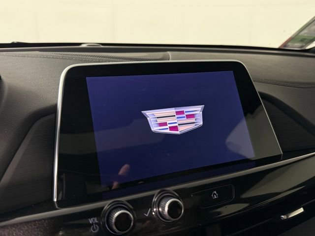 Certified 2024 Cadillac CT4 Luxury w/ Sun And Sound Package image 20