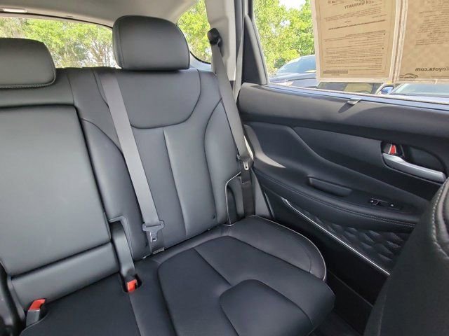 Used 2023 Hyundai Santa Fe Limited AWD/4WD image 6
