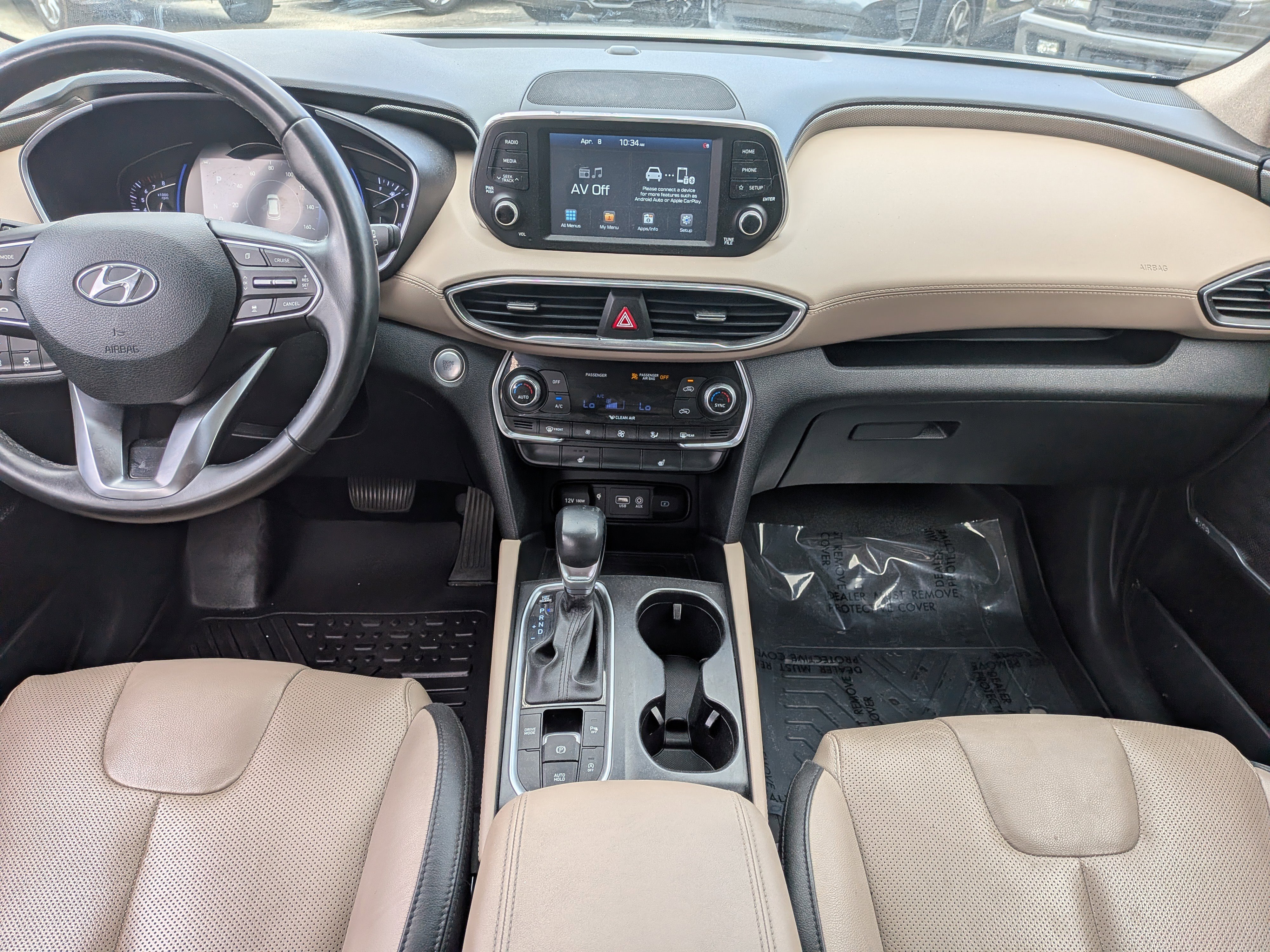 Used 2020 Hyundai Santa Fe SEL image 17