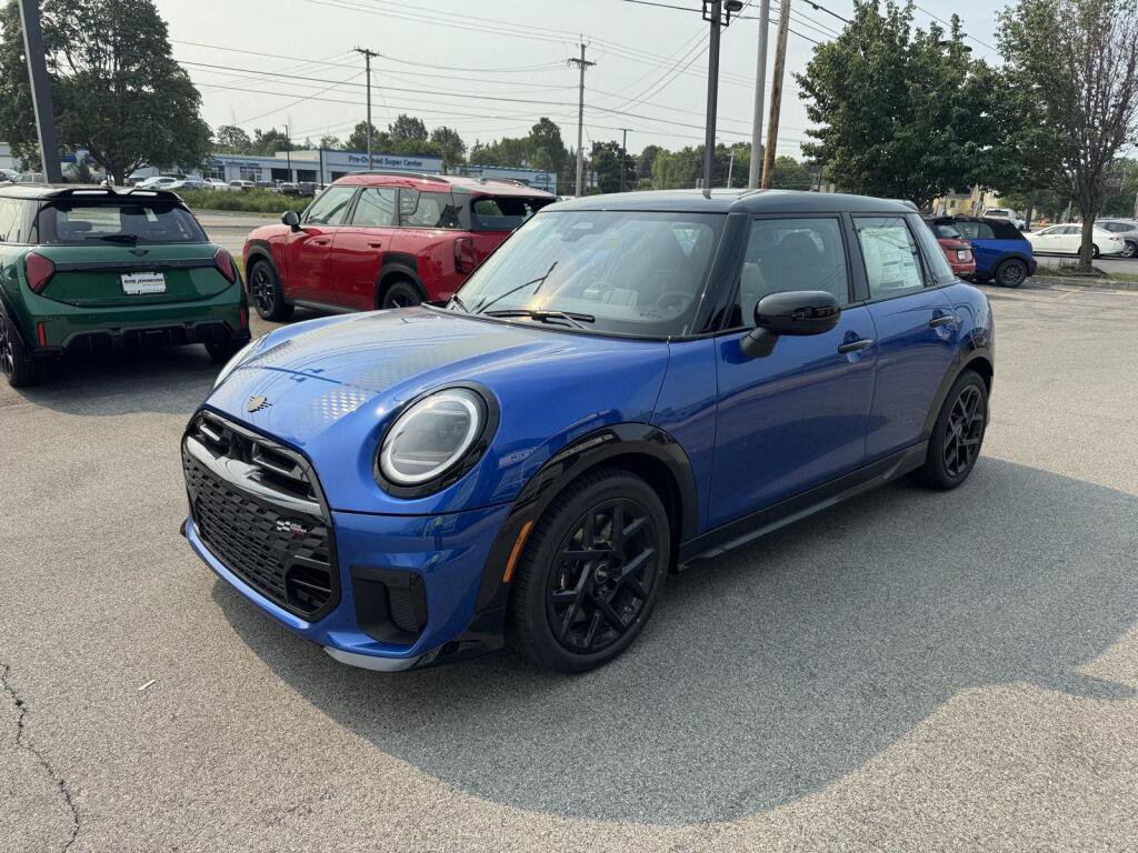 New 2026 MINI Cooper S FWD image 4