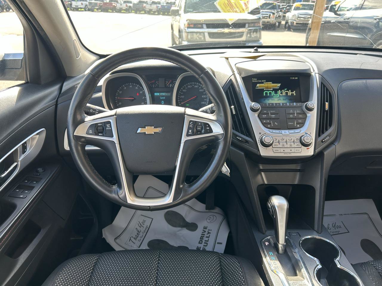 Used 2015 Chevrolet Equinox LT w/ Driver Convenience Package FWD image 26