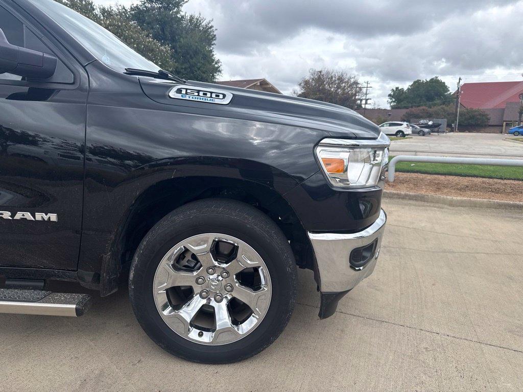 Used 2022 RAM 1500 2WD Crew Cab image 17