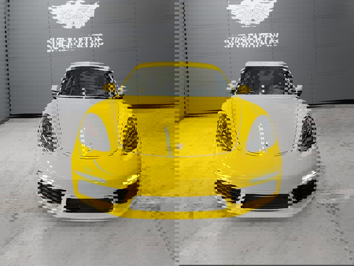 Used 2020 Porsche 718 Cayman S image 11