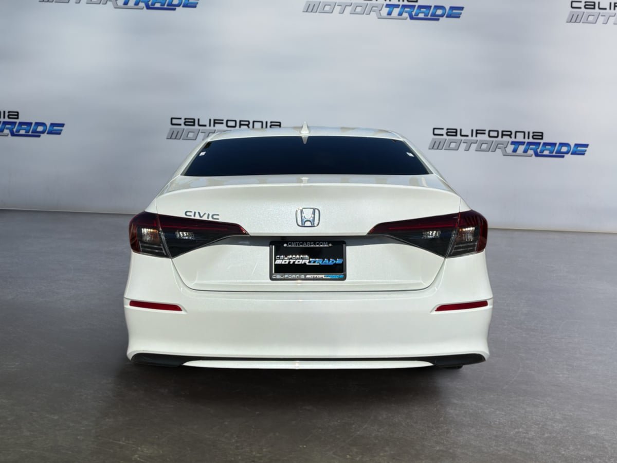 Used 2026 Honda Civic LX image 6