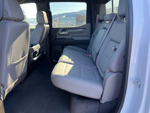 Certified 2023 Chevrolet Silverado 1500 LTZ w/ LTZ Premium Package image 21