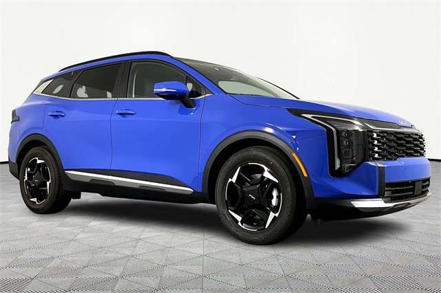 New 2026 Kia Sportage EX w/ EX Panorama Roof Package image 3