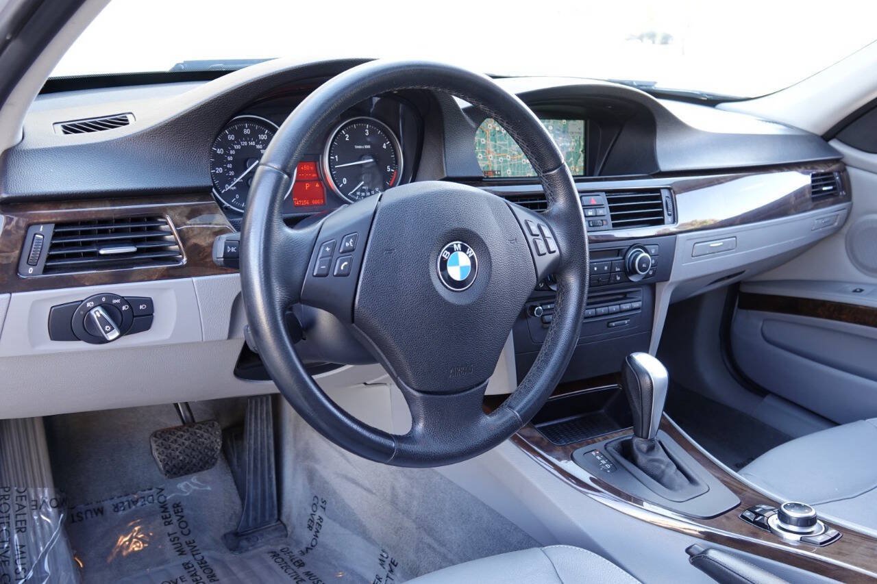 Used 2011 BMW 335d Sedan RWD image 46