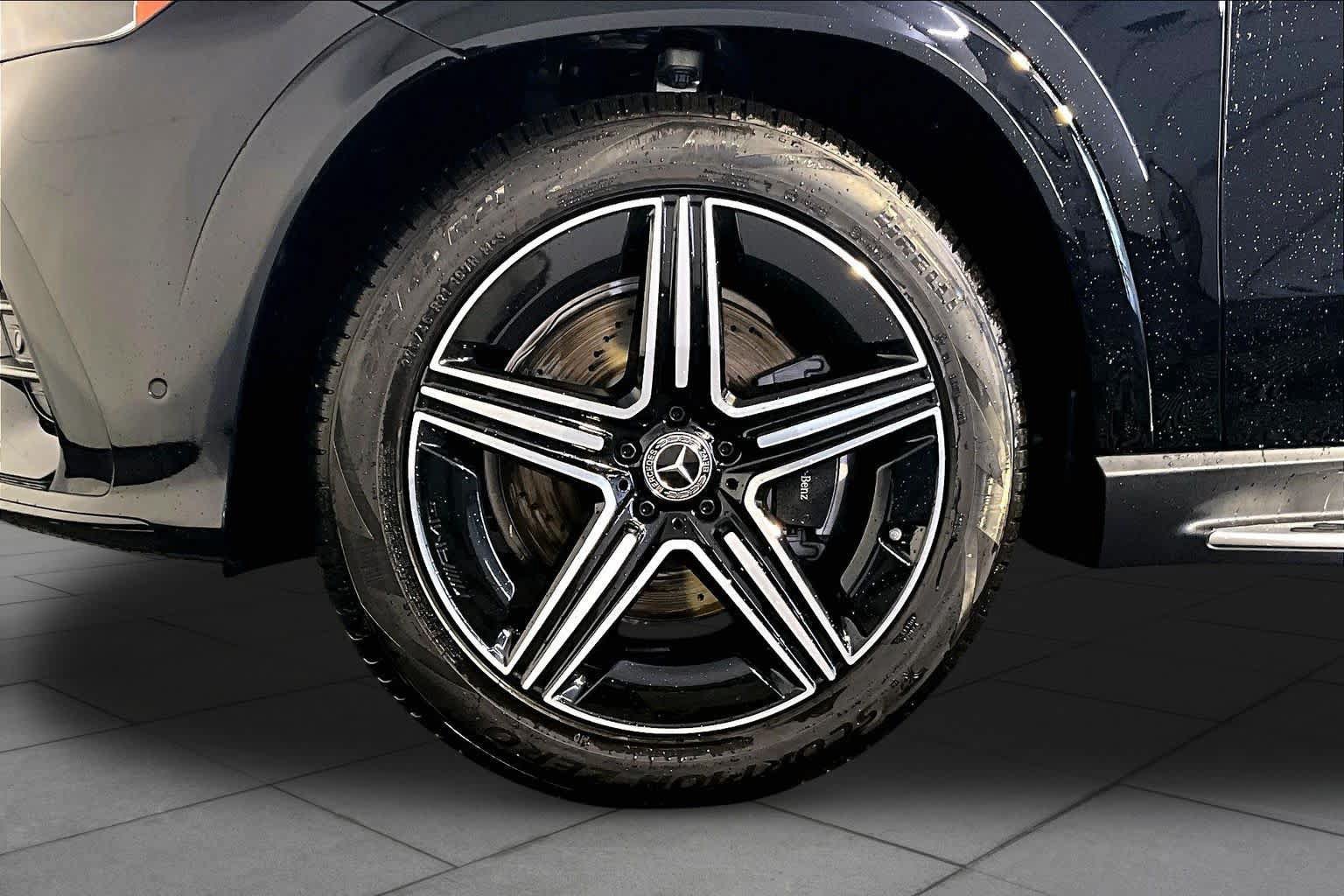 New 2026 Mercedes-Benz GLE 450 4MATIC image 17