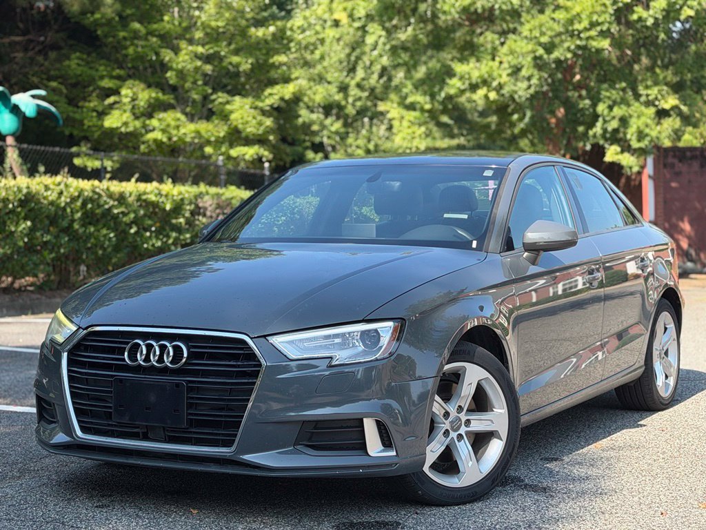 Used 2017 Audi A3 2.0T Premium w/ Convenience Package