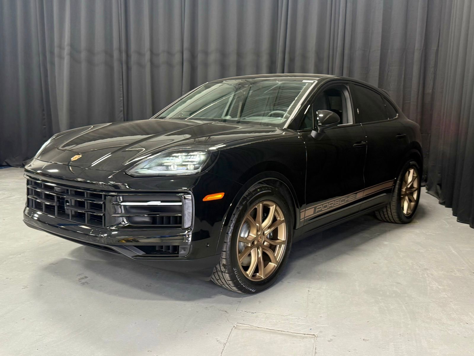 New 2026 Porsche Cayenne S image 1