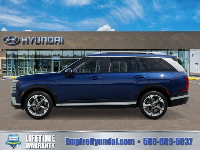 New 2026 Hyundai Palisade Limited AWD/4WD image 3