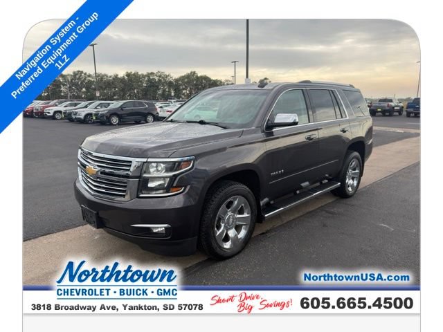 Used 2018 Chevrolet Tahoe Premier AWD/4WD image 1